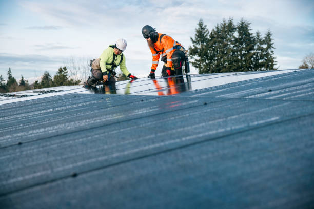 Reliable Gutter Installation contractor in Southborough, MA by Roof Repair Smedway